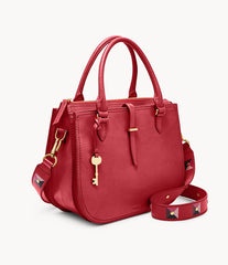 Ryder Satchel Large Red