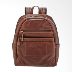Fossil Travis Backpack Brown