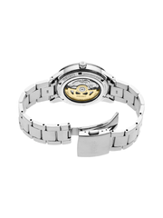 Seiko Presage SSA303J1 Automatic Power Reserve Stainless Steel Watch
