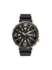 Seiko Prospex SRPA82K1 Automatic Sea Baby Tuna Black Dial Rubber Strap