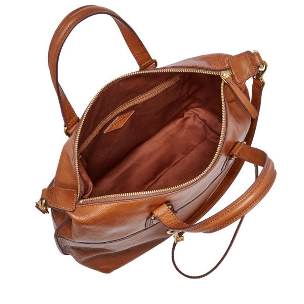 Julia satchel online fossil