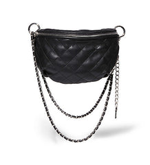 Steve Madden Mandie Belt Bag Black