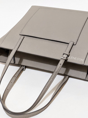 Tory-Burch-136091-Emerson-Small-Tote-Gray-Heron-Balilene-detail-belakang