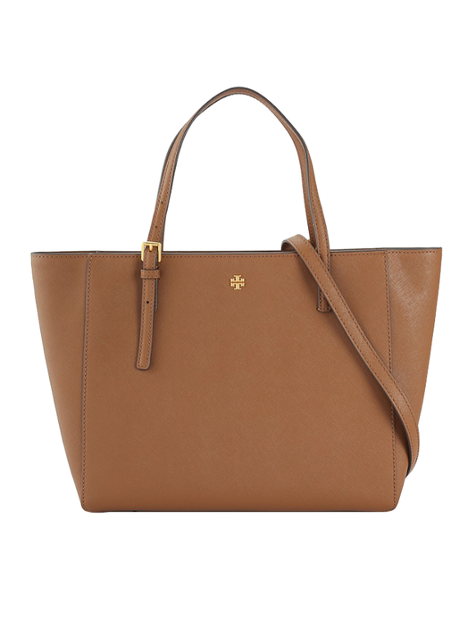 Tory-Burch-136091-Emerson-Small-Tote-Moose-Balilene-depan
