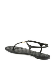Tory-Burch-43081-Marion-Quilted-Sandal-Veg-Leather-Black-Balilene-belakang