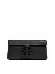 Tory Burch 46232 Miller Clutch Black