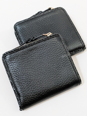 Tory Burch 52722 Taylor Mini Wallet Black