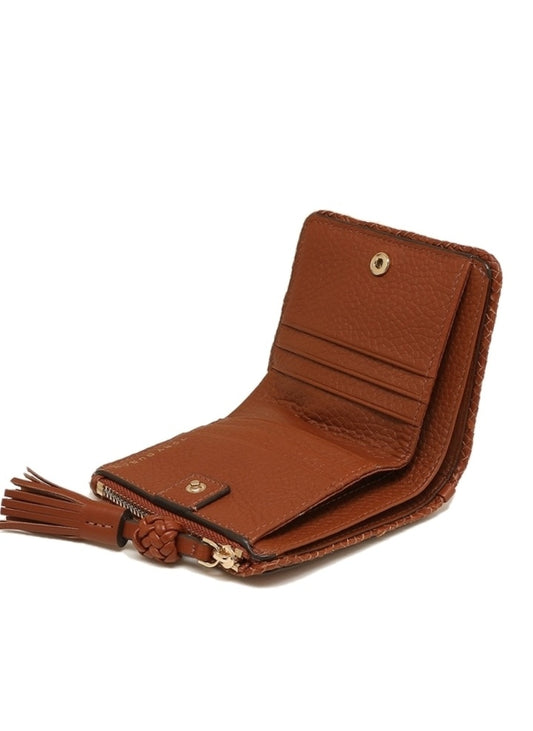 Tory Burch 52722 Taylor Mini Wallet Desert Spice