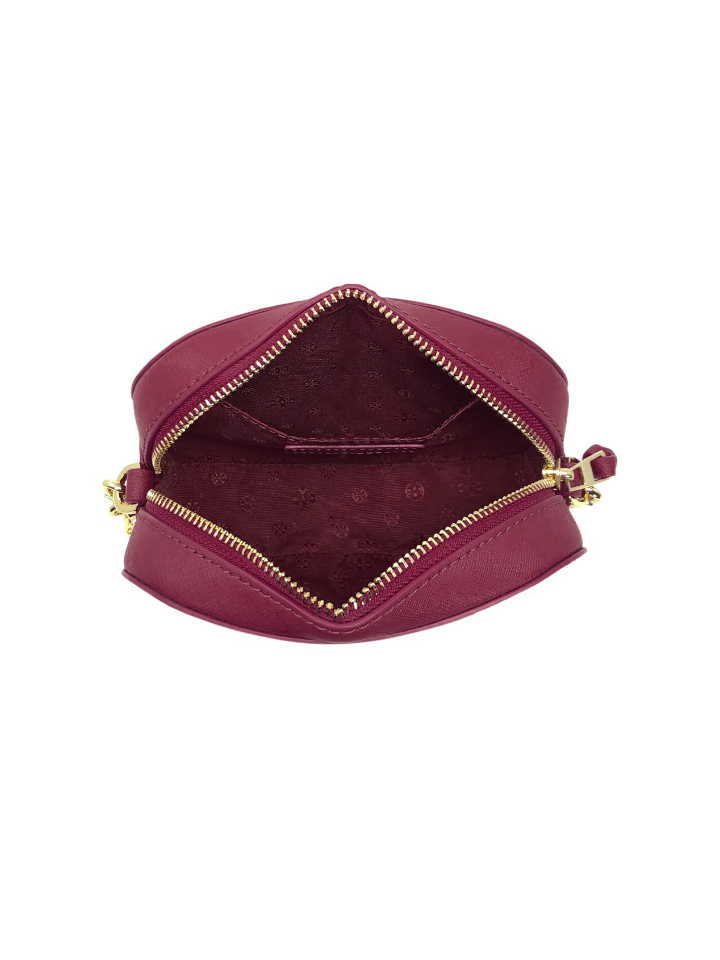 Tory-Burch-52898-Emerson-Round-Crossbody-Imperial-Garnet-Balilene-dalam