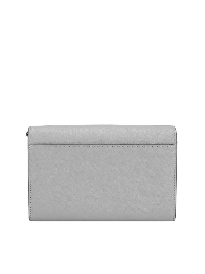 Tory-Burch-52899-Emerson-Chain-Wallet-French-Gray-Balilene-belakang