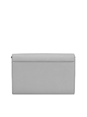 Tory-Burch-52899-Emerson-Chain-Wallet-French-Gray-Balilene-belakang