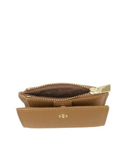 Tory Burch 52902 Emerson Mini Wallet Cardamom