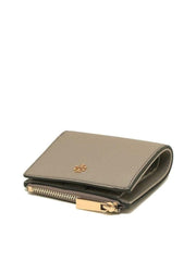 Tory Burch 52902 Emerson Mini Wallet French Gray
