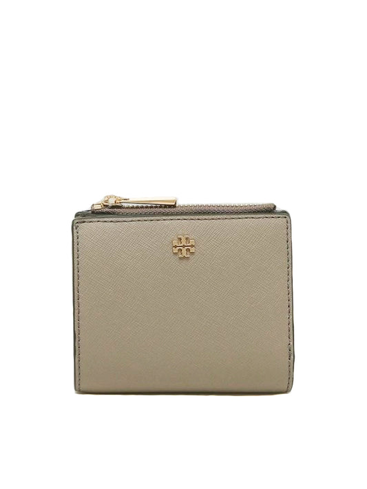 Tory Burch 52902 Emerson Mini Wallet French Gray