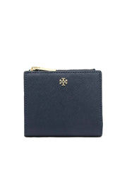 Tory Burch 52902 Emerson Mini Wallet Tory Navy