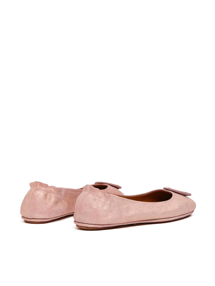 Tory burch minnie discount ballet flat sale