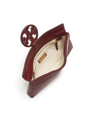 Tory Burch Miller Clutch Port