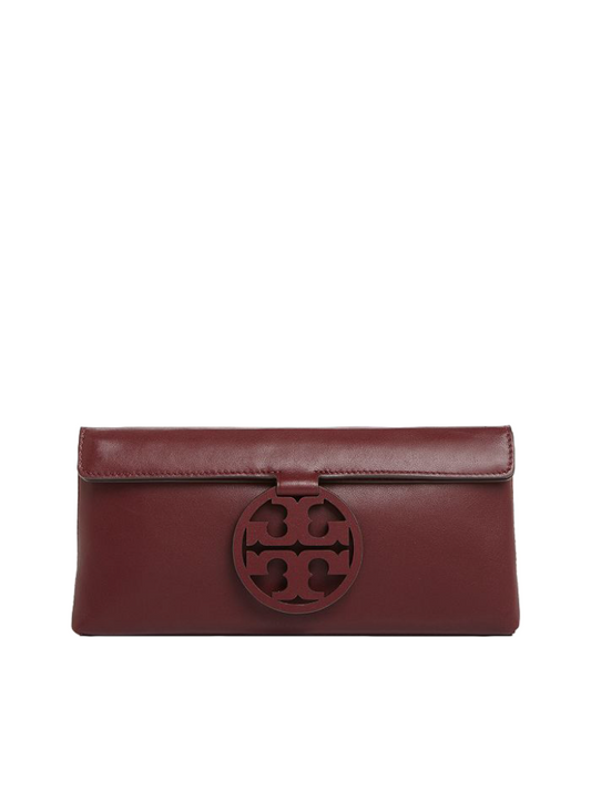 Tory Burch Miller Clutch Port
