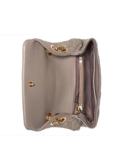 Tory Burch 56716 Fleming Soft Medium Gray Heron