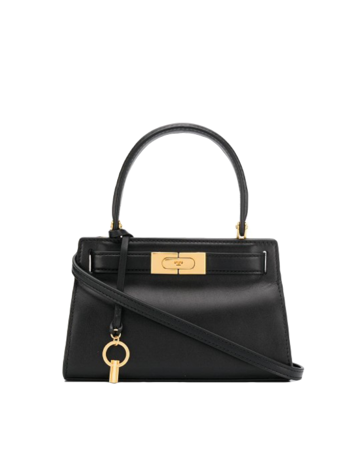 Tory Burch 56912 Lee Radziwill Petite Bag Black – Balilene Tory Burch 56912 Lee Radziwill Petite Bag Black – Balilene