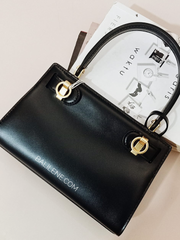 Tory Burch 56912 Lee Radziwill Petite Bag Black