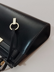 Tory Burch 56912 Lee Radziwill Petite Bag Black