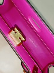 Tory Burch 56912 Lee Radziwill Petite Bag Crazy Pink