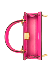 Tory Burch 56912 Lee Radziwill Petite Bag Crazy Pink