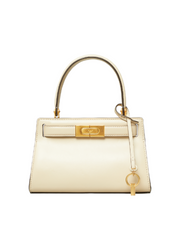 Tory Burch 56912 Lee Radziwill Petite Bag Cream