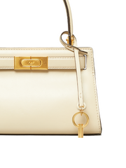 Tory Burch 56912 Lee Radziwill Petite Bag Cream