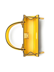 Tory Burch 56912 Lee Radziwill Petite Bag Lemon Drop