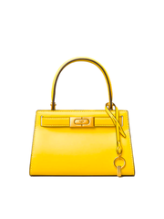 Tory Burch 56912 Lee Radziwill Petite Bag Lemon Drop