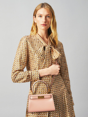 Tory Burch 56912 Lee Radziwill Petite Bag Mallow