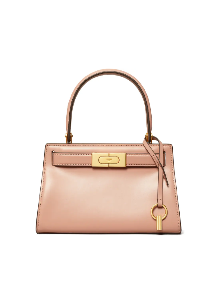 Tory Burch 56912 Lee Radziwill Petite Bag Pink Moon – Balilene Tory Burch 56912 Lee Radziwill Petite Bag Pink Moon – Balilene