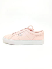 Tory Burch 57024 Amalia Sneakers Calf Leather Ballet Pink Size 7