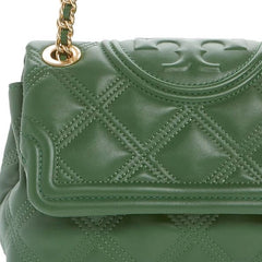 Tory Burch 58102 Fleming Soft Small Convertible Shoulder Bag arugula