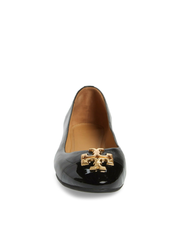 Tory Burch 60226 Everly Ballet Nappa Leather Perfect Black