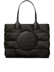 Tory Burch 60981 Ella Puffer Tote Black