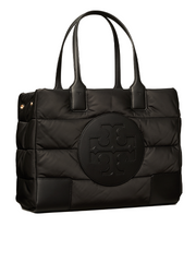 Tory Burch 60981 Ella Puffer Tote Black