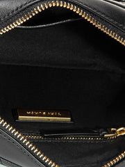 Tory Burch 62091 Fleming Soft Camera Bag Black