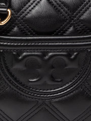 Tory Burch 62091 Fleming Soft Camera Bag Black