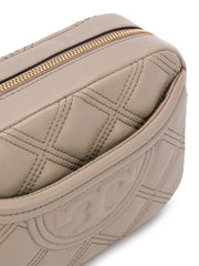 Tory Burch 62091 Fleming Soft Camera Bag Grey