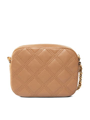 Tory Burch 62091 Fleming Soft Camera Bag Tiramisu