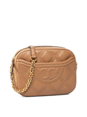 Tory Burch 62091 Fleming Soft Camera Bag Tiramisu