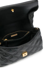 Tory Burch 62092 Fleming Soft Top Handle Black