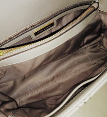 Tory Burch 62092 Fleming Soft Top Handle Black