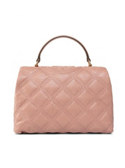 Tory Burch 62092 Fleming Soft Top Handle Pink Moon