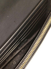 Tory-Burch-64141-Savannah-Chain-Flat-Wallet-Black-dalam