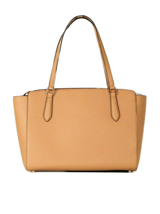 Tory Burch 64188 Emerson Small Top Zip Tote Cardamom