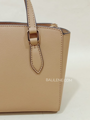 Tory Burch 64189 Emerson Mini Top Zip Cardamon